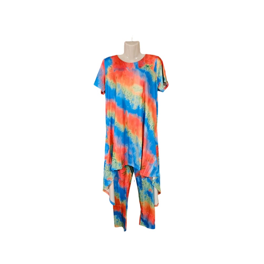 2pc Tye Dye Set